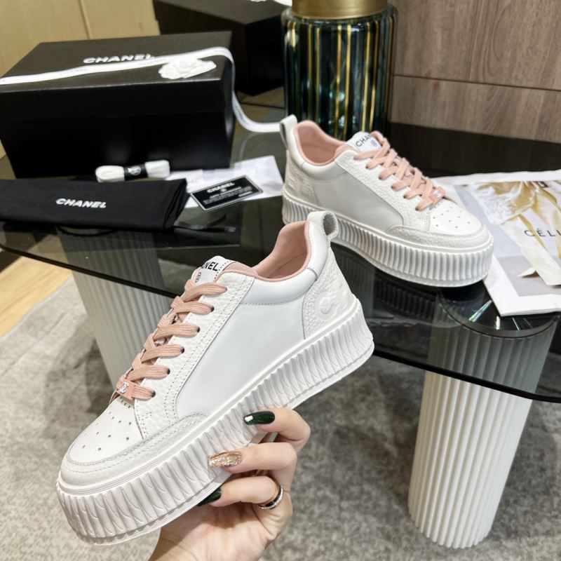 Ch*el casual shoes